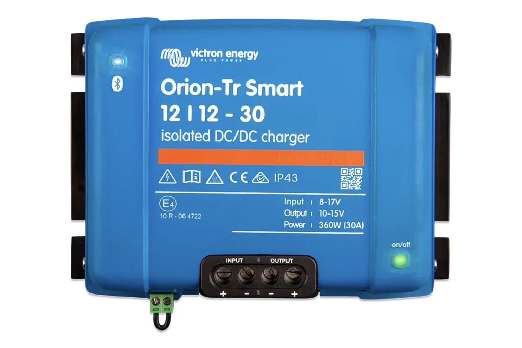Chargeur isolé Orion Smart
