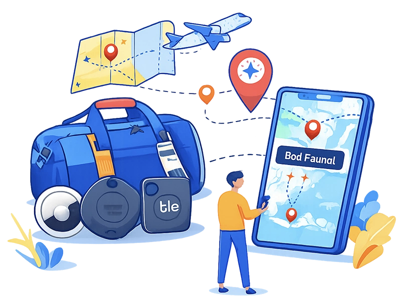 homme, téléphone, bagage, avion.