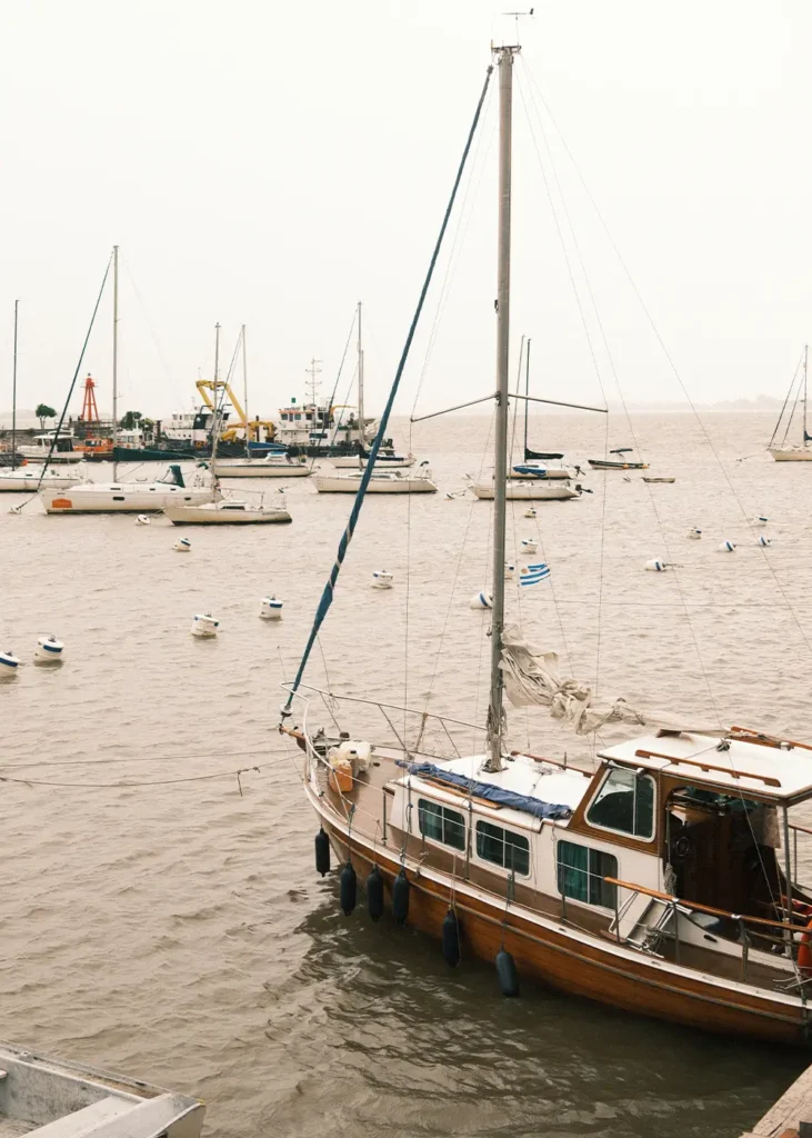Port de Colonia del Sacramento