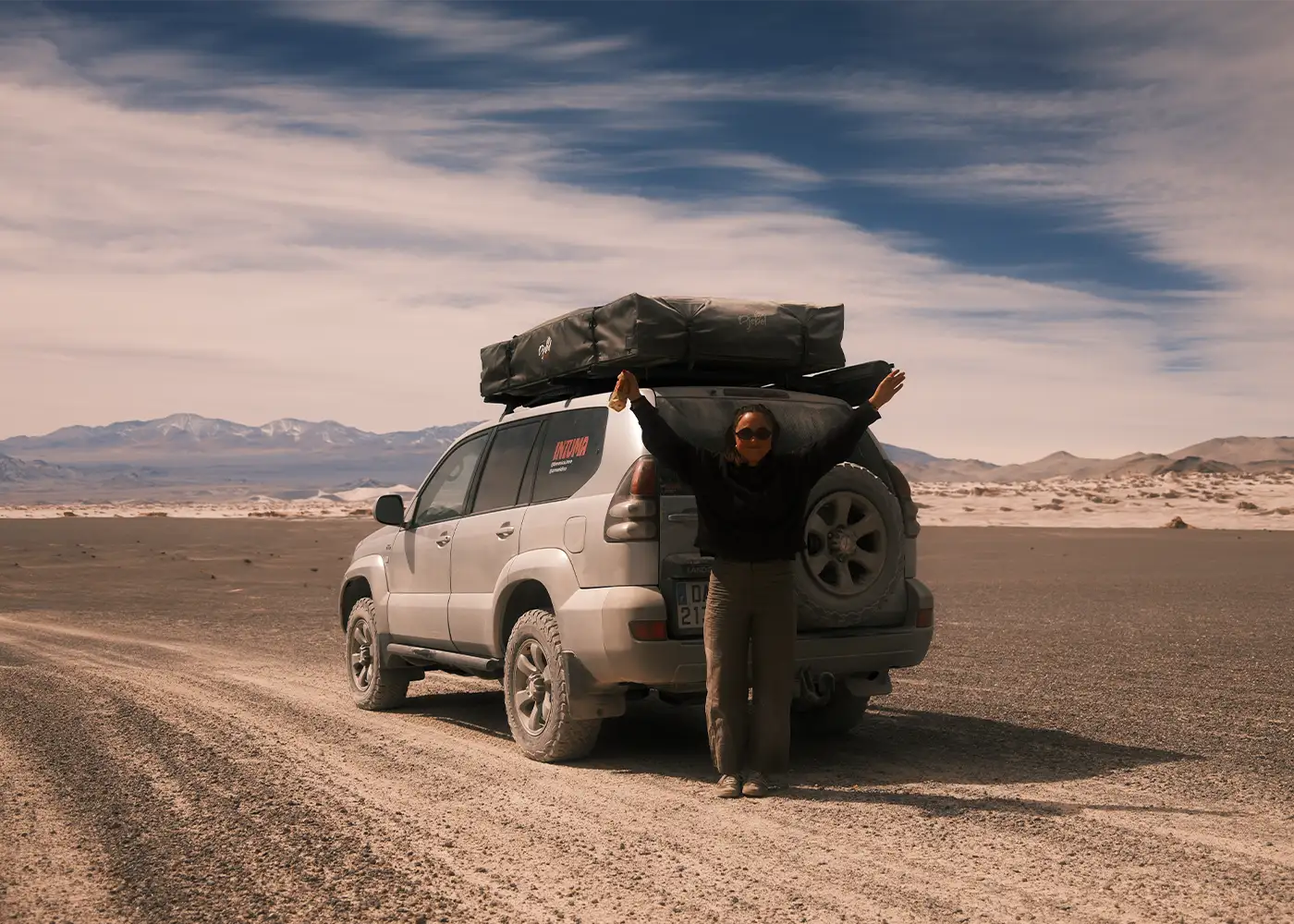 Bérénice avec ses biscuits