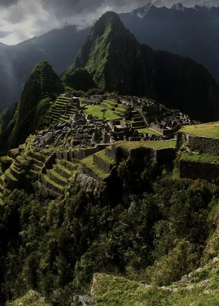 machu picchu