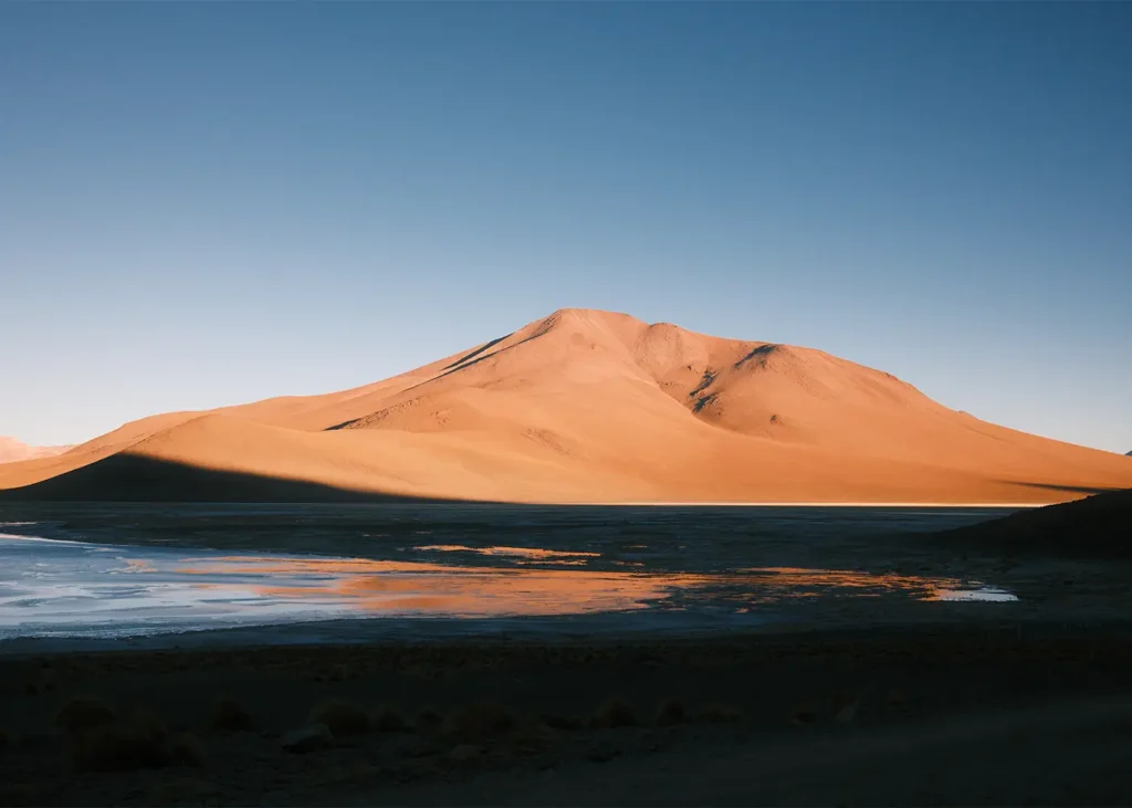 Couleur de sunset