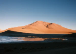 Couleur de sunset