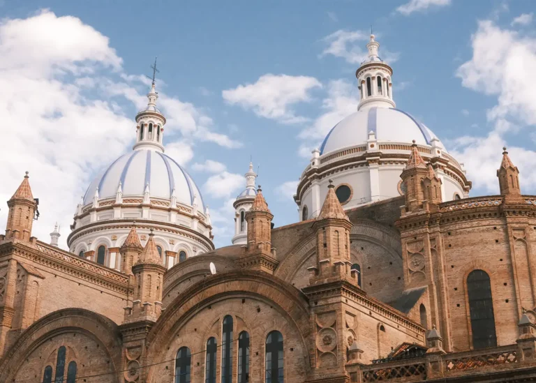 Cathédrale de la Inmaculada Concepción