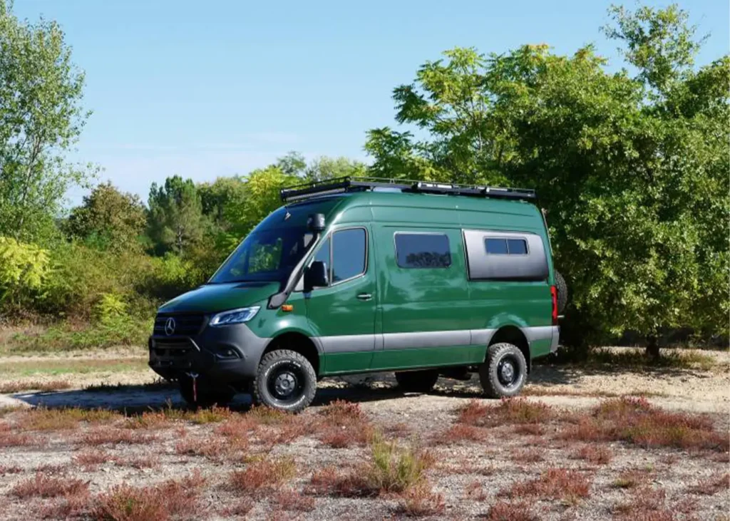 Mercedes Sprinter