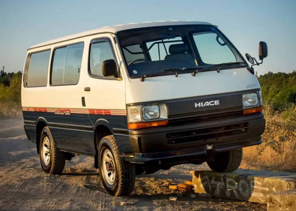 Toyota Hiace