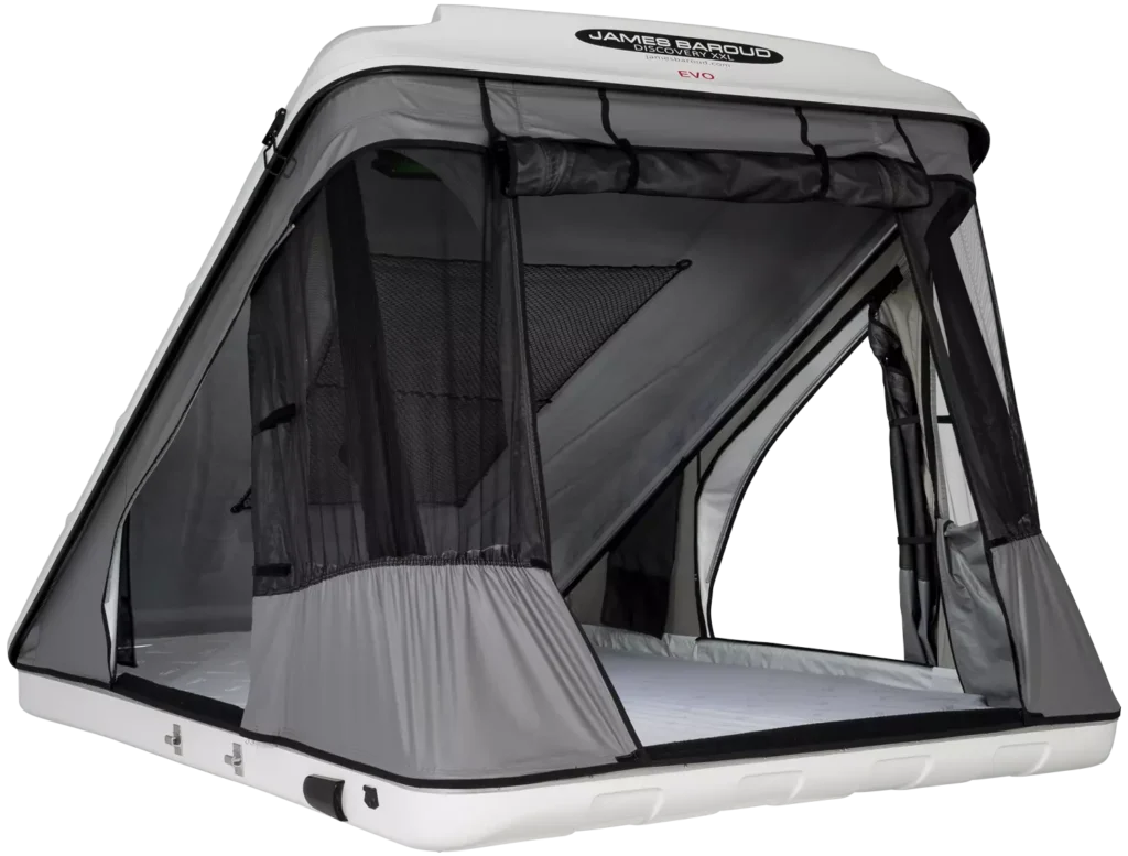Discovery-White-rear-angle-view-all-open