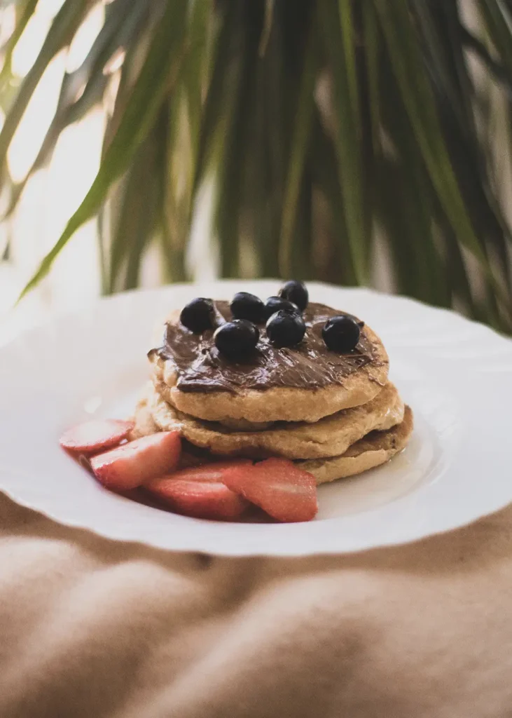 Pancake avoine