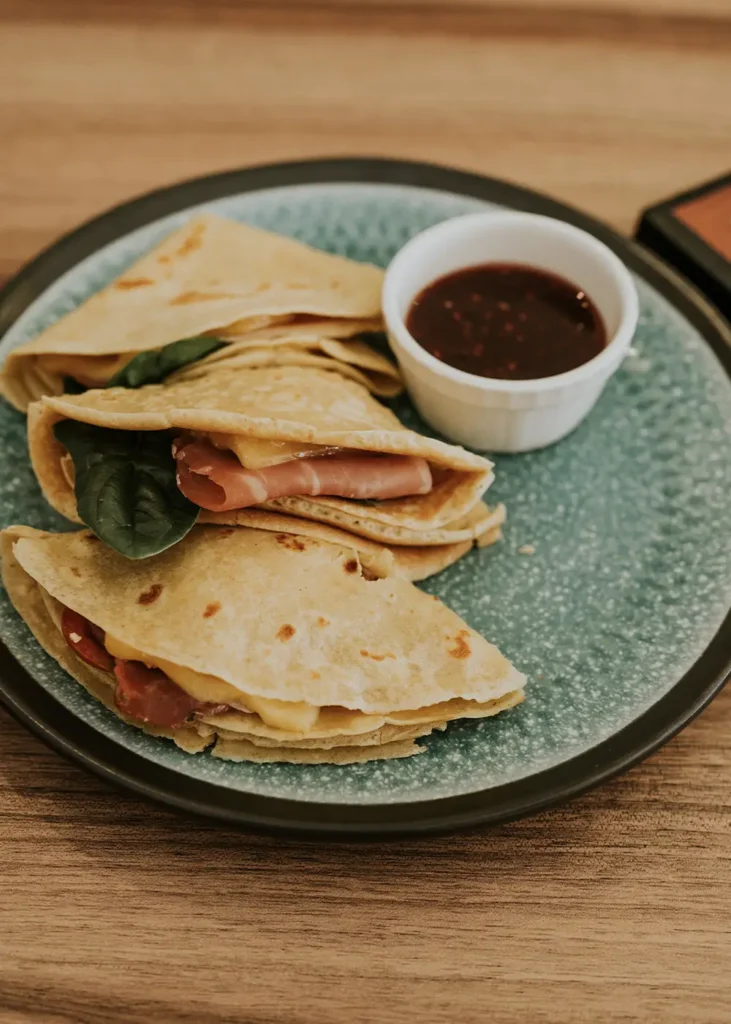 wrap chaud